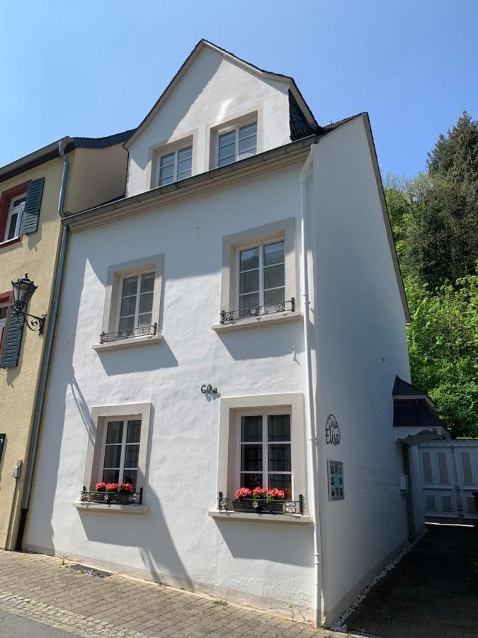 Casa Elisa - Das Ferienhaus Zum Wohlfuehlen Bernkastel-Kues Exterior foto