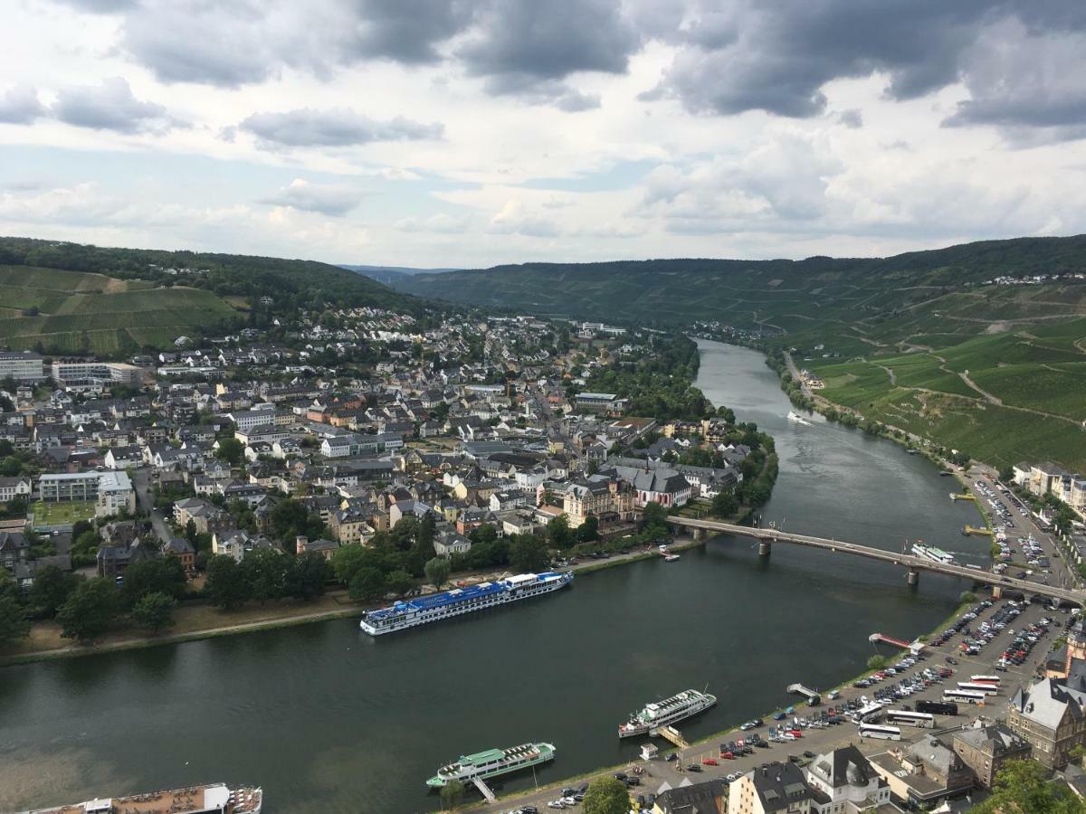 Casa Elisa - Das Ferienhaus Zum Wohlfuehlen Bernkastel-Kues Exterior foto