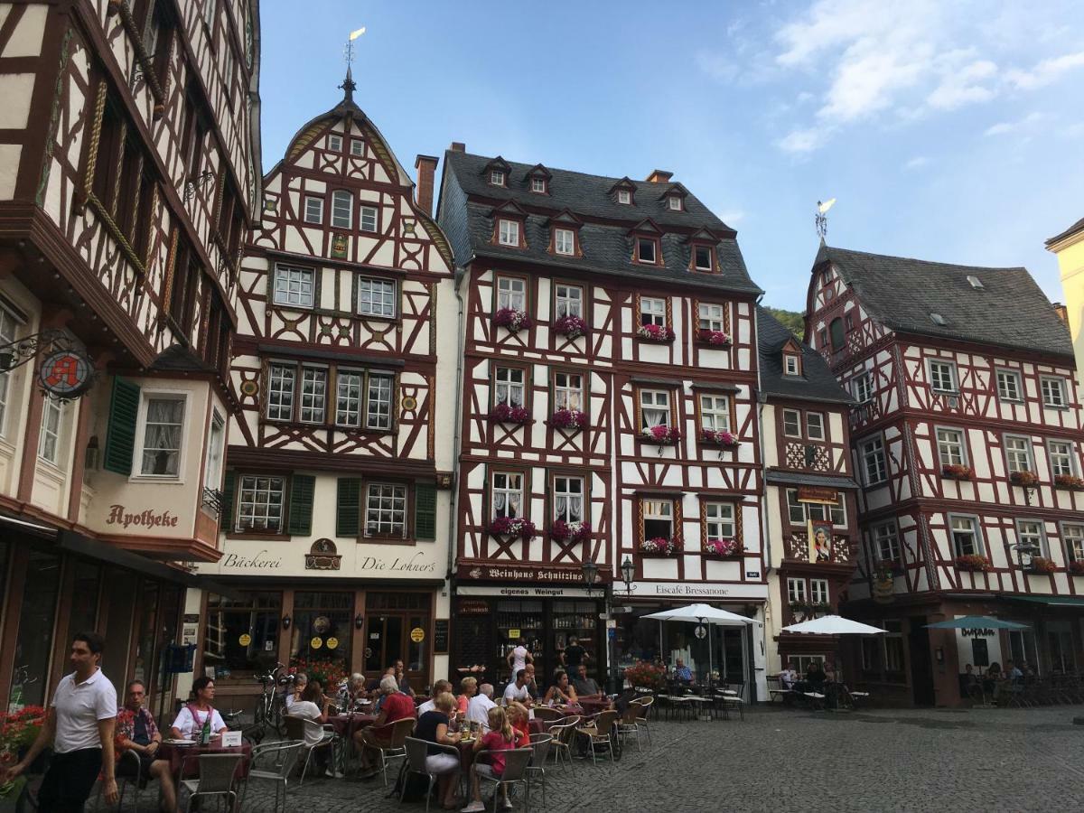 Casa Elisa - Das Ferienhaus Zum Wohlfuehlen Bernkastel-Kues Exterior foto