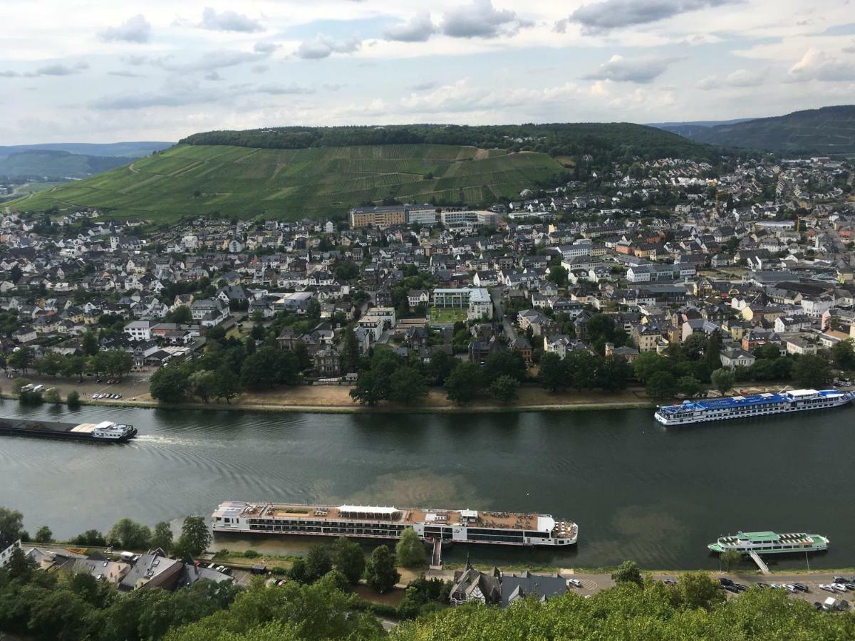 Casa Elisa - Das Ferienhaus Zum Wohlfuehlen Bernkastel-Kues Exterior foto