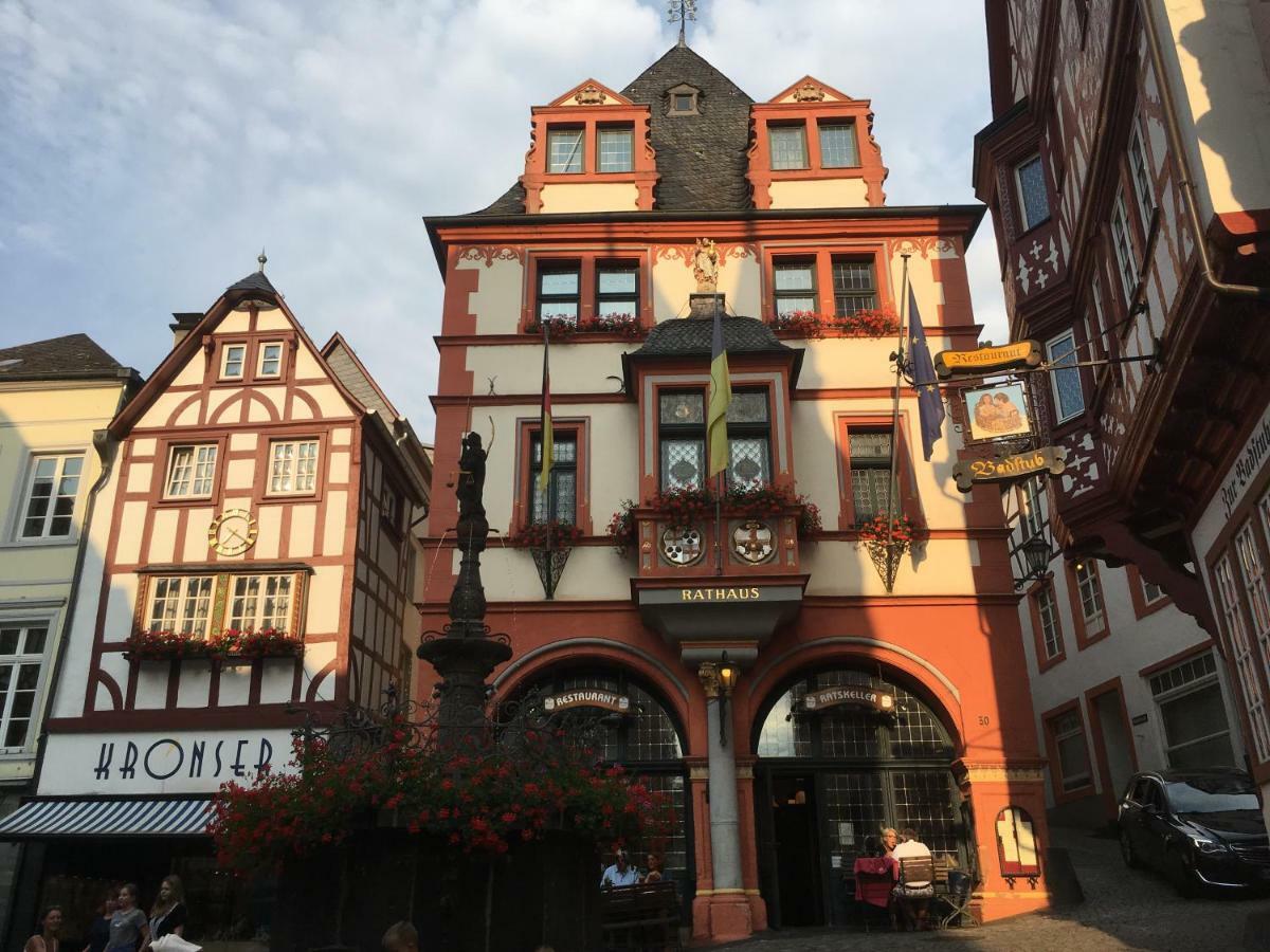 Casa Elisa - Das Ferienhaus Zum Wohlfuehlen Bernkastel-Kues Exterior foto