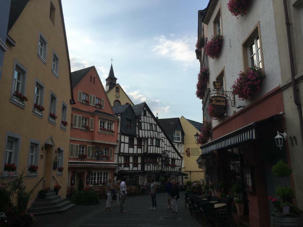 Casa Elisa - Das Ferienhaus Zum Wohlfuehlen Bernkastel-Kues Exterior foto