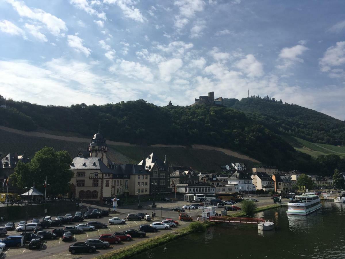 Casa Elisa - Das Ferienhaus Zum Wohlfuehlen Bernkastel-Kues Exterior foto